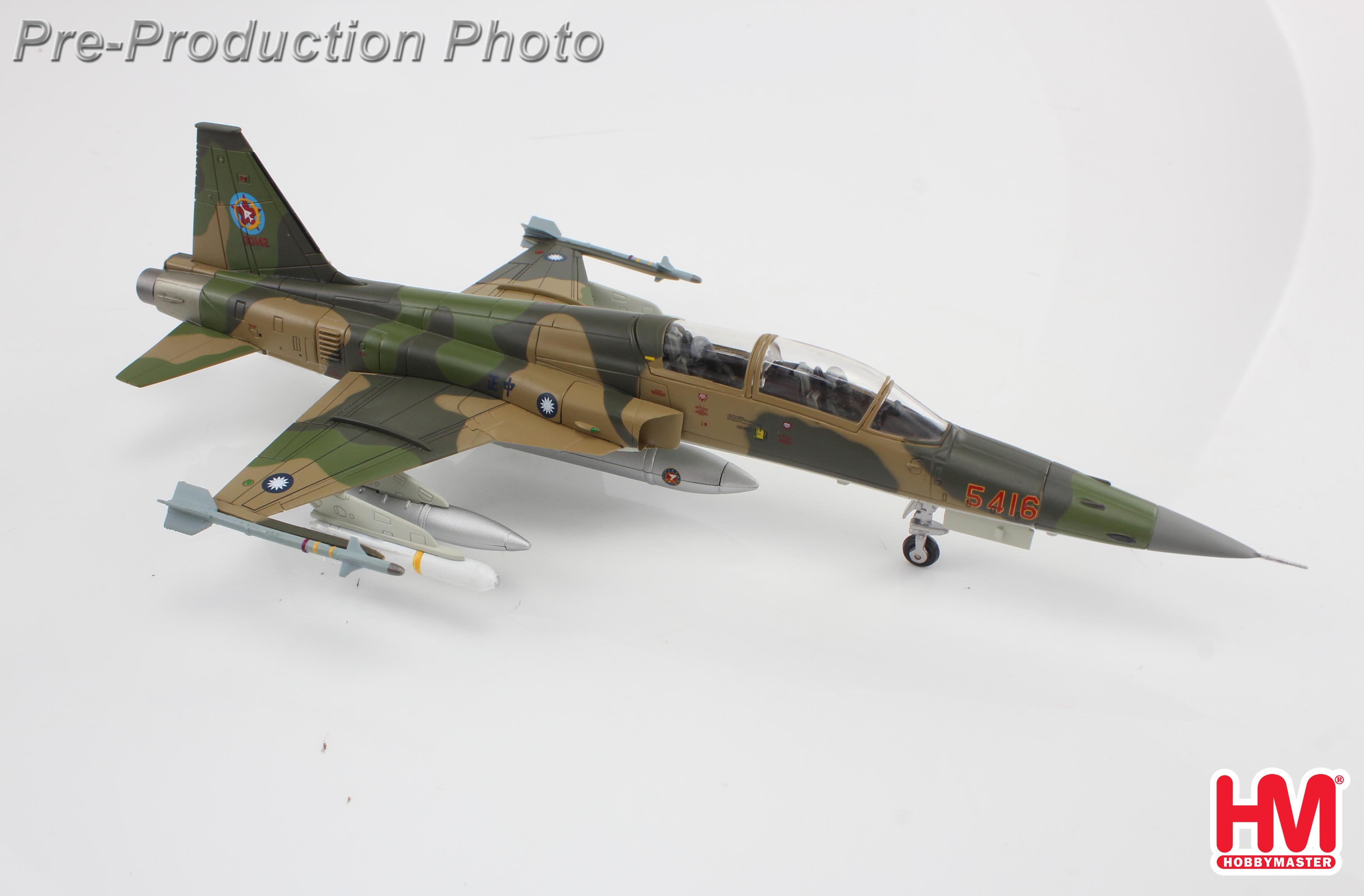 F-5F Tiger II 5380, 46th Aggressor Sqn., ROCAF
